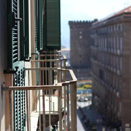 Chez Marie Napoli Apartman Kültér fotó