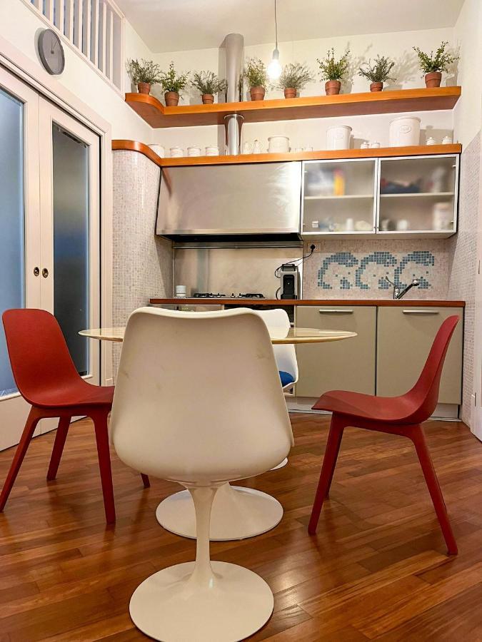 Chez Marie Napoli Apartman Kültér fotó