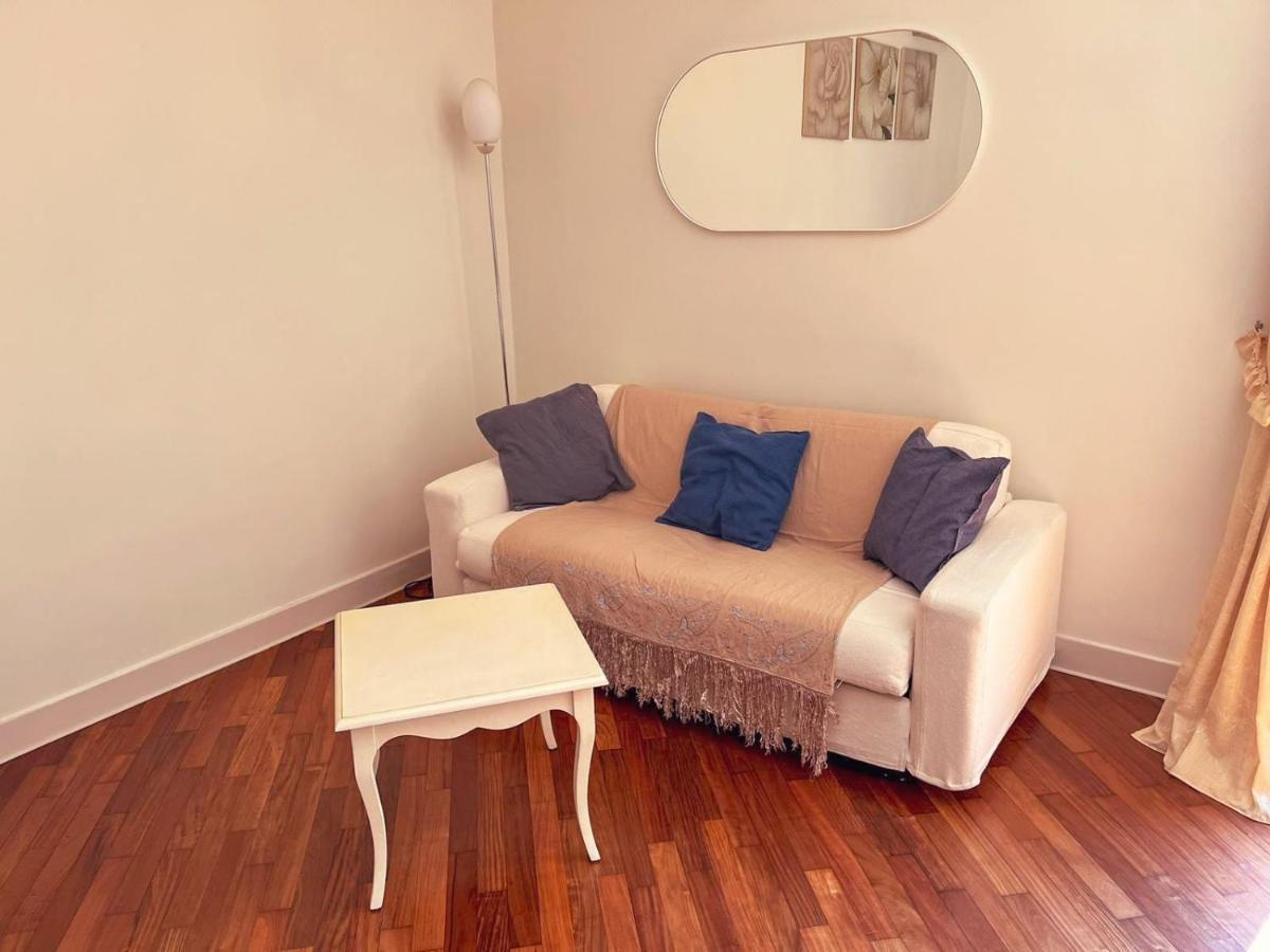 Chez Marie Napoli Apartman Kültér fotó