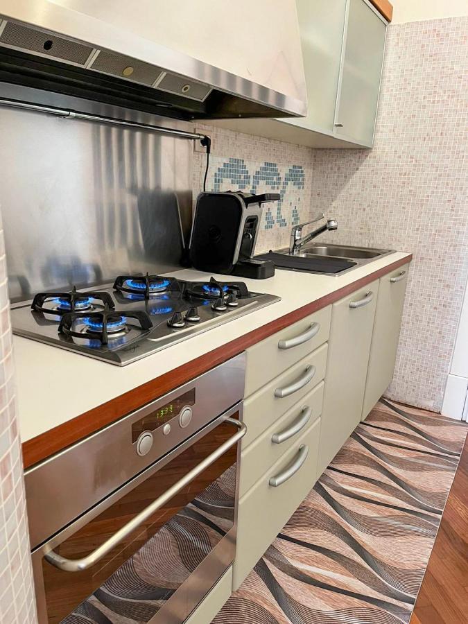 Chez Marie Napoli Apartman Kültér fotó