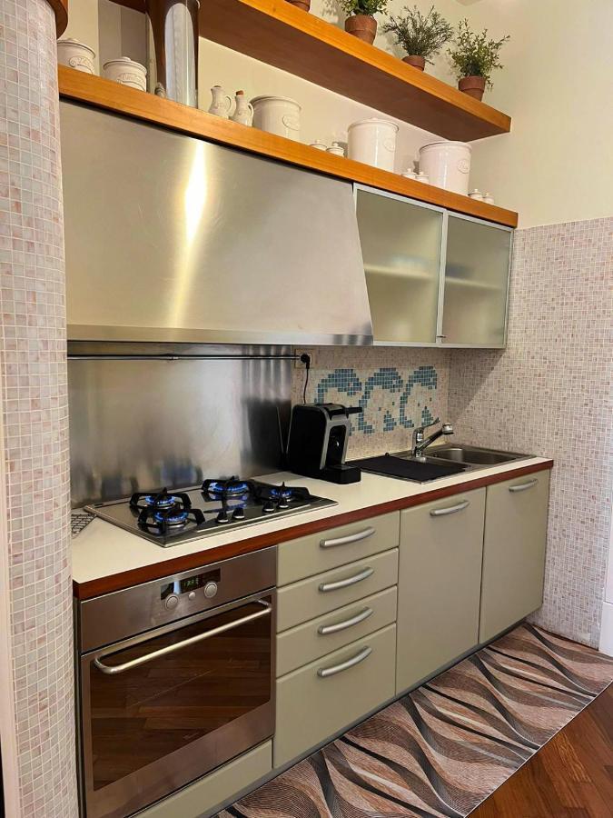 Chez Marie Napoli Apartman Kültér fotó