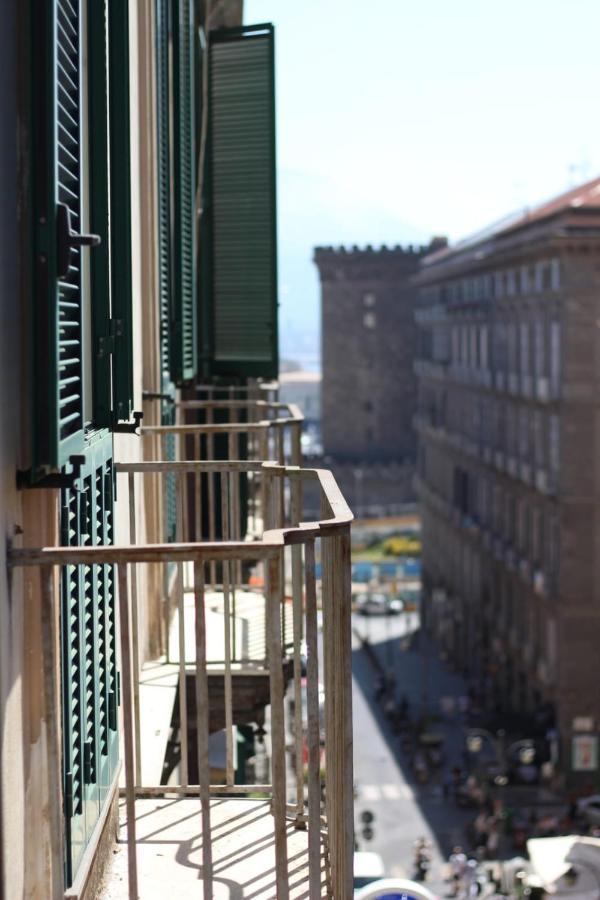 Chez Marie Napoli Apartman Kültér fotó