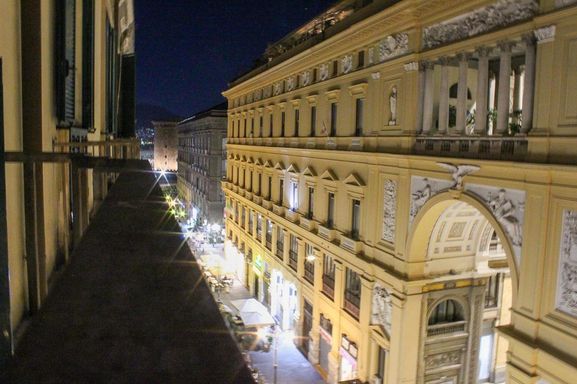 Chez Marie Napoli Apartman Kültér fotó