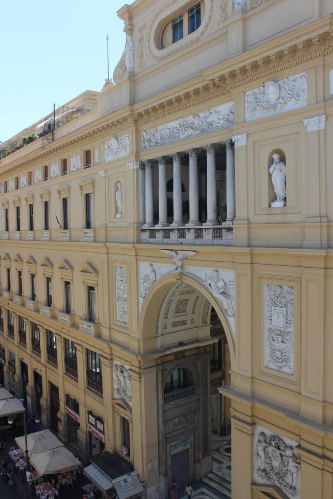 Chez Marie Napoli Apartman Szoba fotó