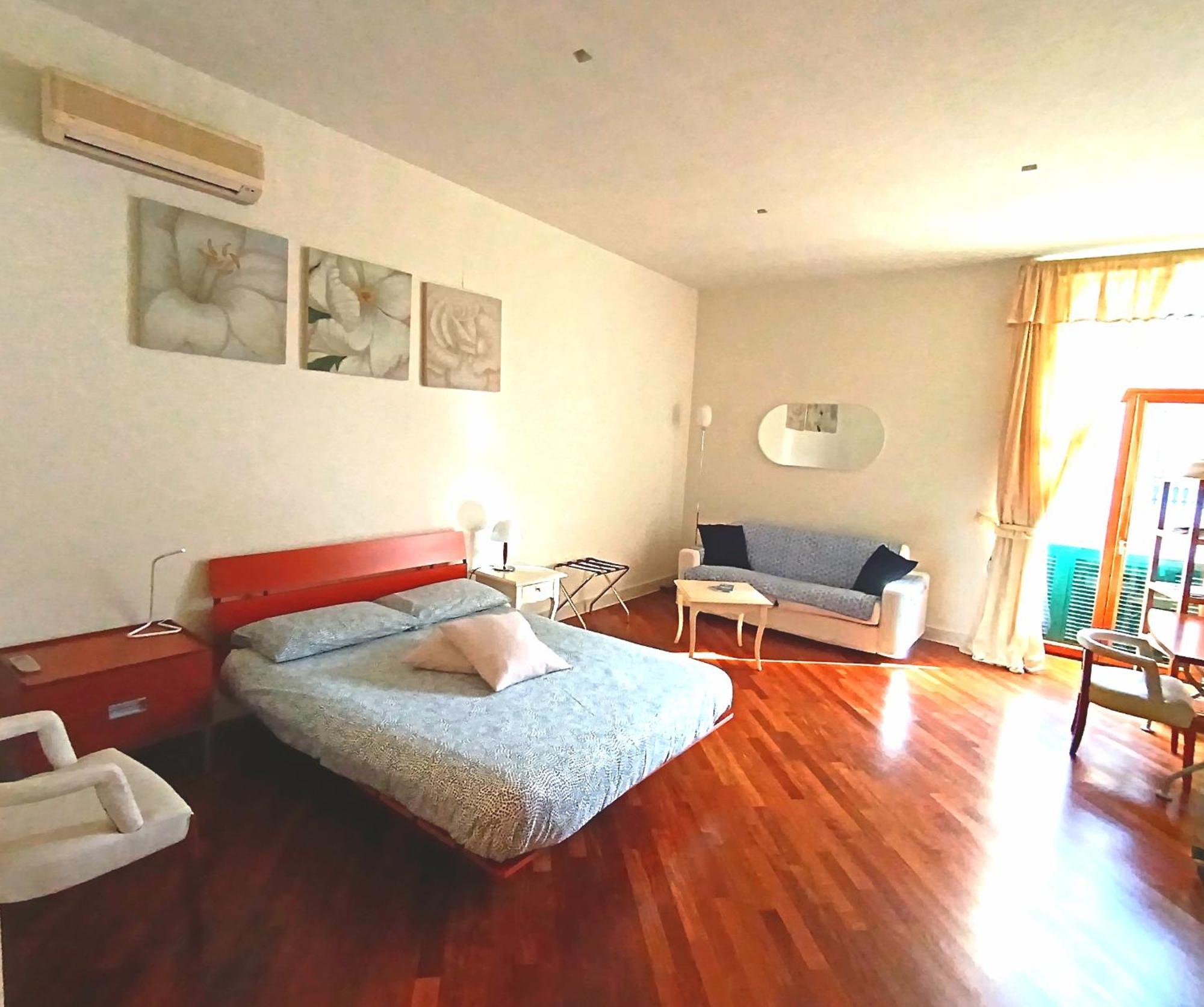Chez Marie Napoli Apartman Kültér fotó